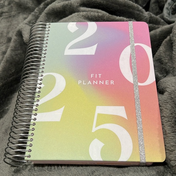 Popflex fit planner 2025 - Picture 1 of 2